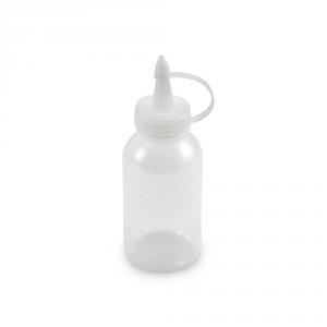 Flacon distributeur avec bouchon en LDPE 100ml