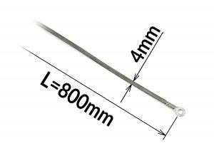 Fil de résistance pour machine à souder FRN-800 largeur 4mm