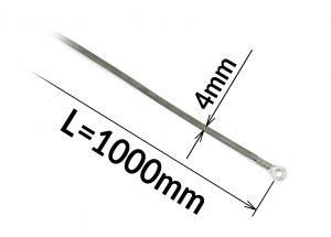 Fil de résistance fusible pour machine à souder FRN-1000 largeur 4mm