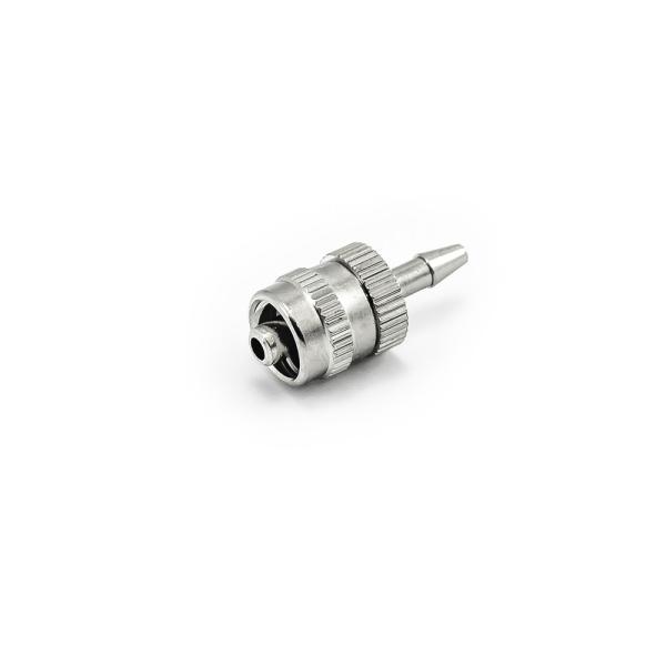 Adaptateur Luer Lock pour tube mâle de 3 mm