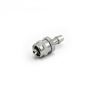 Adaptateur Luer Lock pour tube mâle de 5 mm