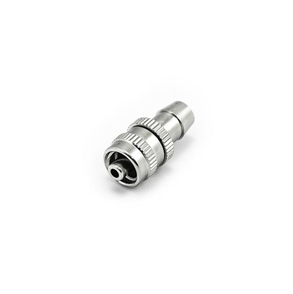 Adaptateur Luer Lock pour tube mâle de 7 mm