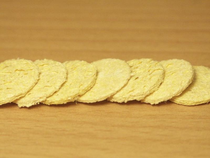 Filtre pour pistolet à dessouder