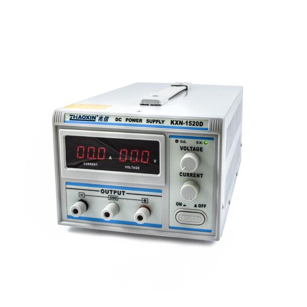 Alimentation de laboratoire KXN-1520D 0-15V/20A