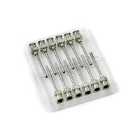 Aiguilles distributrices en acier inoxydable 14G 1\" set 12pcs