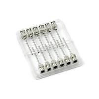 Aiguilles distributrices en acier inoxydable 17G 1\" set 12pcs