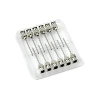 Aiguilles distributrices en acier inoxydable 18G 1\" set 12pcs