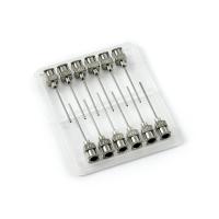 Aiguilles distributrices en acier inoxydable 20G 1\" set 12pcs