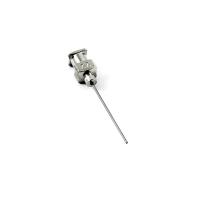 Aiguille de distribution en acier inoxydable 22G 1\" 1pc