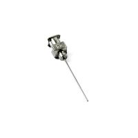 Aiguille de distribution en acier inoxydable 24G 1\" 1pc