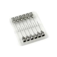 Aiguilles distributrices en acier inoxydable 26G 1\" set 12pcs