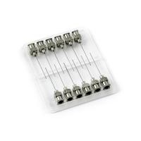 Aiguilles distributrices en acier inoxydable 27G 1\" set 12pcs