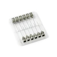 Aiguilles distributrices en acier inoxydable 30G 1\" set 12pcs