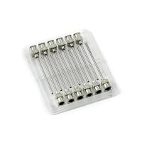 Aiguilles distributrices en acier inoxydable 16G 1,5\" set 12pcs