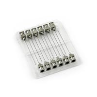 Aiguilles de distribution en acier inoxydable 23G 1,5\" set 12pcs