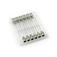 Aiguilles distributrices en acier inoxydable 26G 1,5" set 12pcs