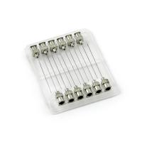 Aiguilles distributrices en acier inoxydable 27G 1,5\" set 12pcs