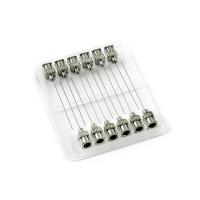 Aiguilles de distribution en acier inoxydable 28G 1,5\" set 12pcs