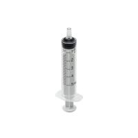 Seringue d'injection avec piston manuel 5ml