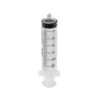 Cartouche avec piston manuel luer lock 60ml