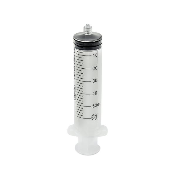 Cartouche avec piston manuel luer lock 60ml