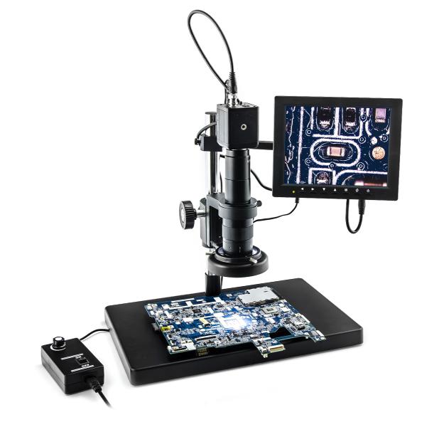 Microscope électronique ALL-IN-ONE