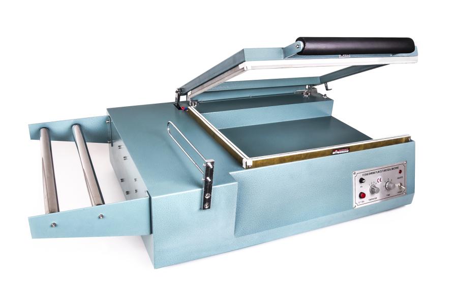 Soudeuse d'angle pour feuilles semi-rigides FC-5540 550 x 400mm