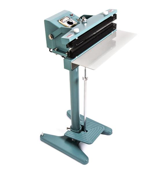 Soudeuse de feuilles debout avec soudure double face PFS-DD400 400mm