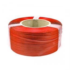 Ruban adhésif PP 11 x 1mm 3000m rouge