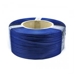 Ruban adhésif PP 11 x 1mm 3000m bleu