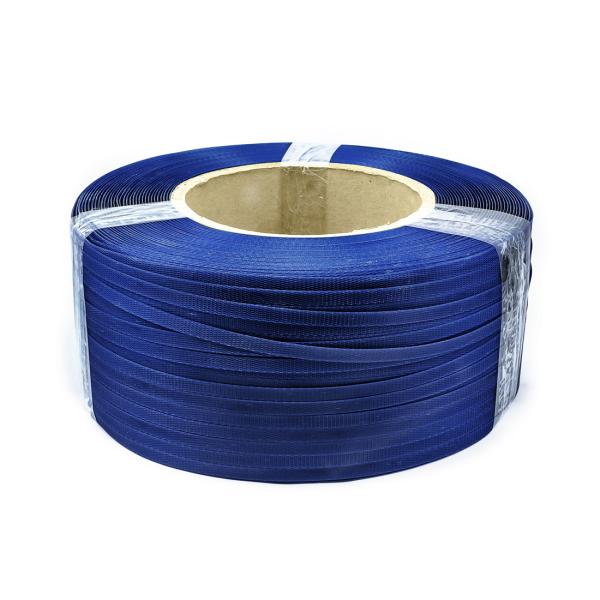 Ruban adhésif PP 11 x 1mm 3000m bleu