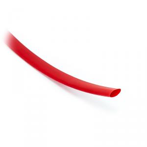 Pellicule rétractable 9,2mm/4,6mm rouge