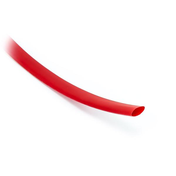 Pellicule rétractable 9,2mm/4,6mm rouge