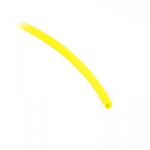 Gaine thermorétractable 6,4mm/2,9mm jaune