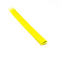 Emballage rétractable 9,5mm/4,6mm jaune