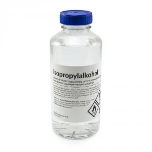 Alcool isopropylique - isopropanol IPA dégraissant et solvant universel 1L
