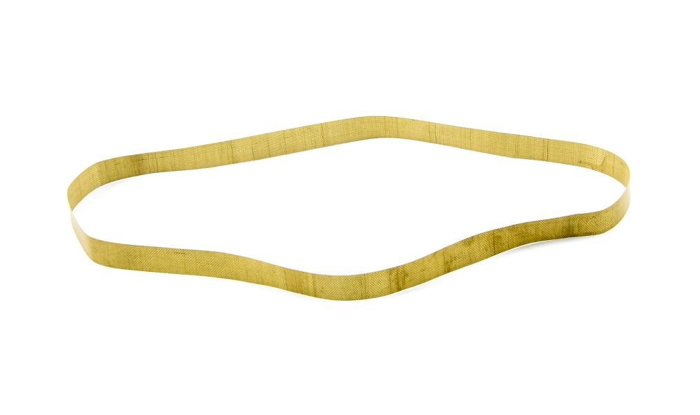 Bande téflon PTFE pour soudeuses en continu DBF-770 et DBF-810 76cm