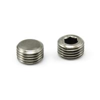 Bouchon pour récipients sous pression avec filetage femelle G 1/4"