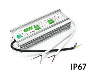 Alimentation extérieure IP67 pour bandes LED 12V 10A 120W