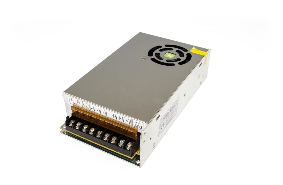 Alimentation électrique industrielle S-200-5 5V 40A