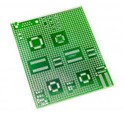 Prototypage PCB universel pour composants SMD DIP SOT LQFP SOP 9x11cm