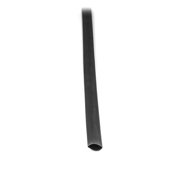 Ruban adhésif thermorétractable noir 120cm 19.1mm