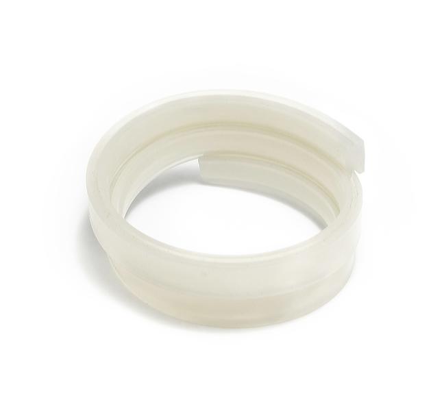 Barre de pression en silicone pour soudeuses par impulsions FC400