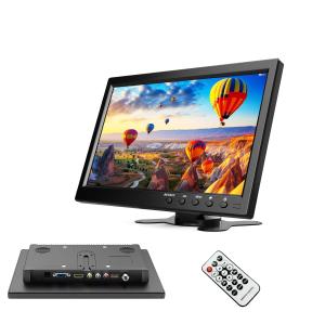 Moniteur LCD 10,1" HDMI, VGA, BNC, CINCH