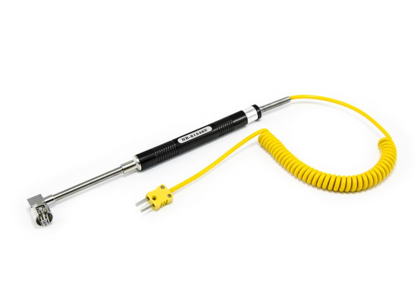 Sonde thermocouple à température de surface de type K NR-81546B, -50 à 500°C