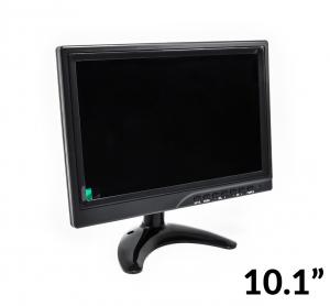 Moniteur LCD VA 10,1" HD 1280x800 HDMIN VGA DVI