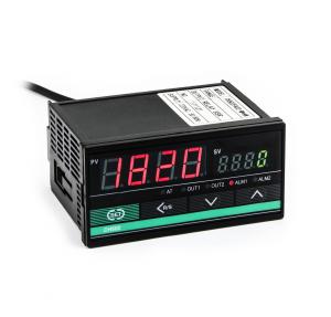 Régulateur numérique PID CH502FK02, thermostat jusqu'à 1820°C