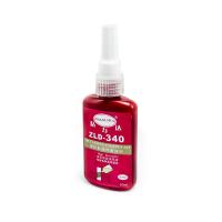 Colle anaérobie pour vis et filetages ZLD-340, transparent d'étanchéité 50ml