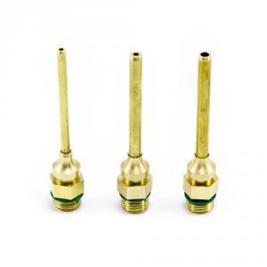 Jeu de buses en laiton pour pistolets à colle chaude 3pcs
