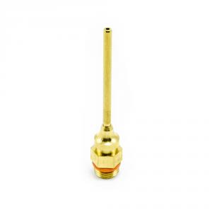 Buse longue pour pistolets à colle chaude 1.5mm 70mm